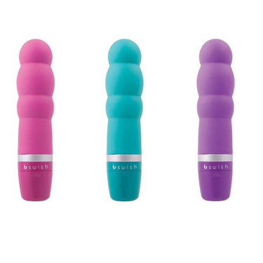 Massaggiatore Silicone Impermeabile 7,6 cm Multi-Velocità per Piacere